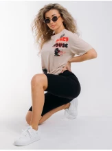 Костюм Дисней (велосипедки) (кулирка)